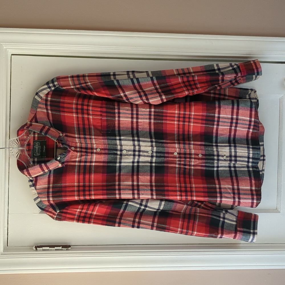 Gitman Bros "Vintage" Flannel Shirt